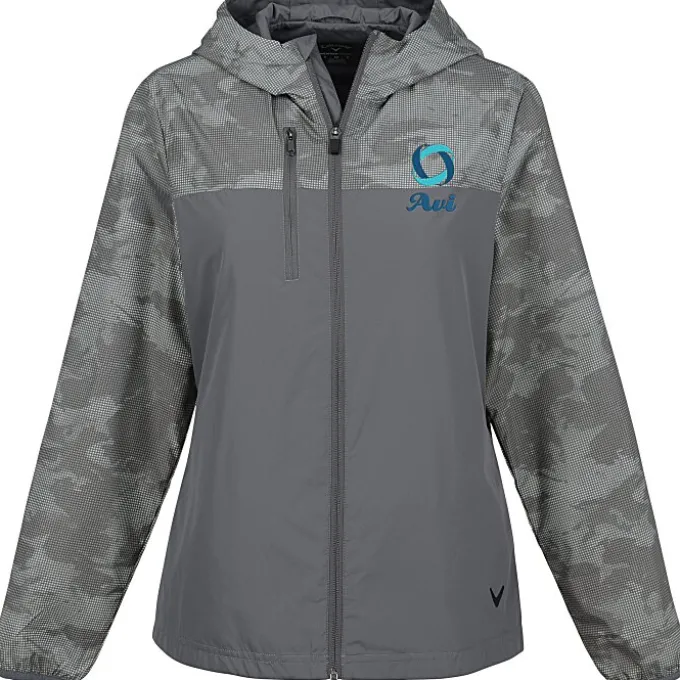 Callaway Packable Wind Jacket - Ladies'