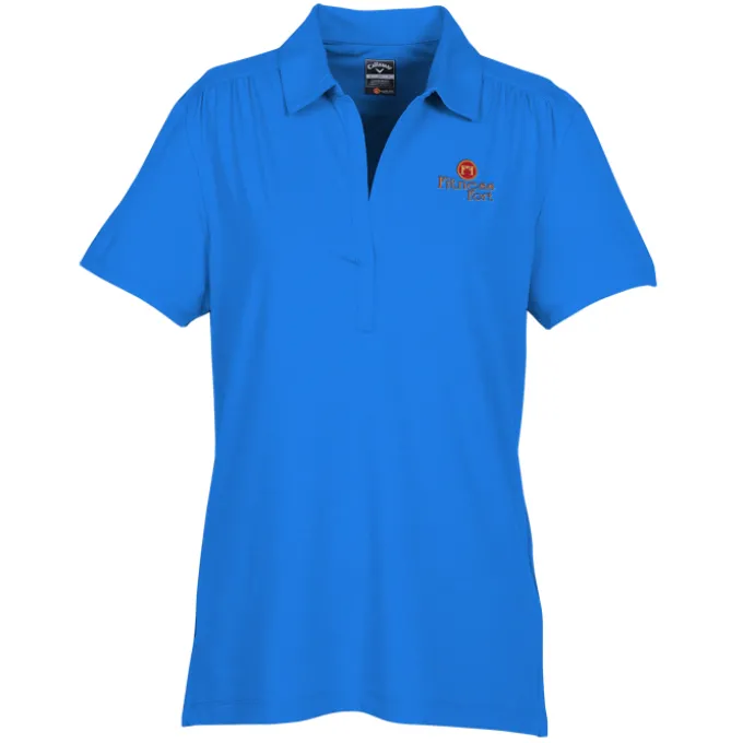 Callaway Tonal Polo - Ladies'