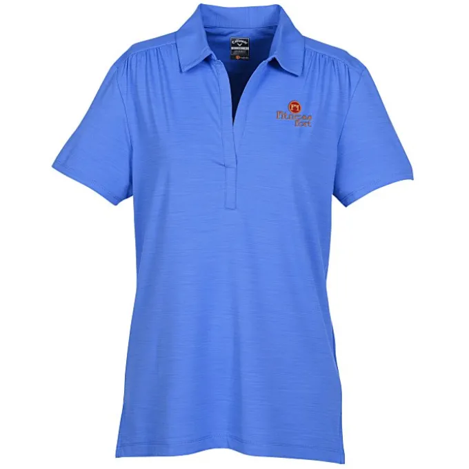 Callaway Tonal Polo - Ladies'