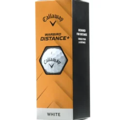 Callaway Warbird Golf Ball - Dozen - 24 hr