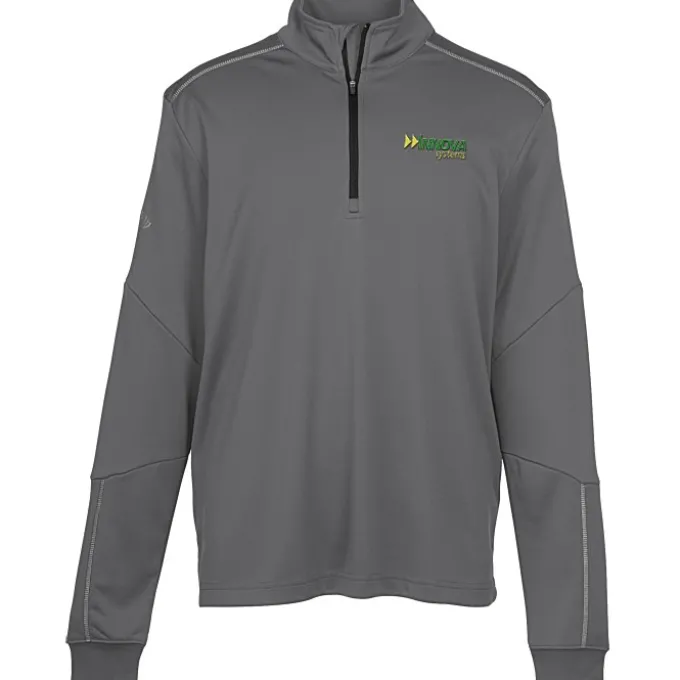 Callaway Water Repellent 1/4-Zip Pullover - Men's