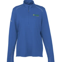 Callaway Water Repellent 1/4-Zip Pullover - Ladies'