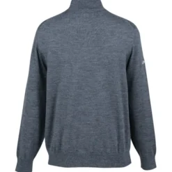 Callaway 1/4-Zip Merino Sweater - Men's