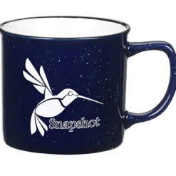 Cambria Speckled Coffee Mug - 12 oz