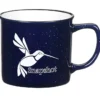 Cambria Speckled Coffee Mug - 12 oz. - 24 hr