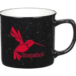 Cambria Speckled Coffee Mug - 12 oz. - 24 hr
