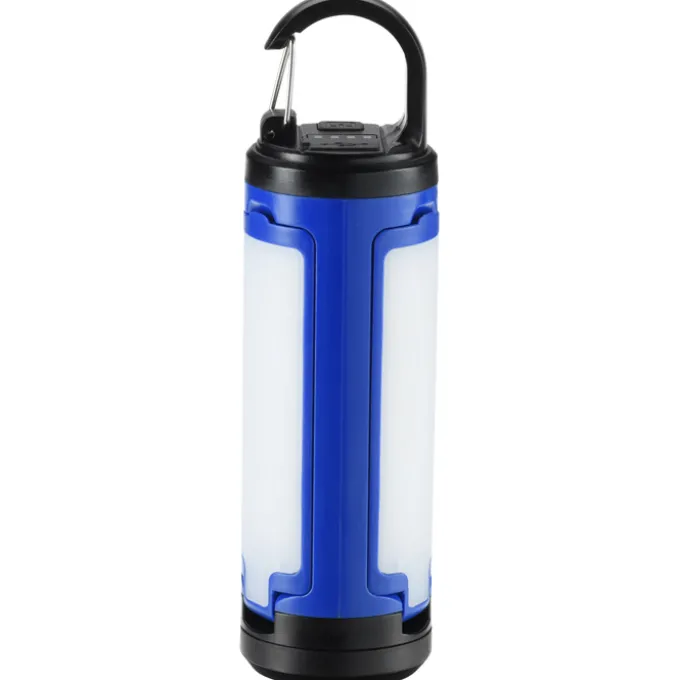 Camden Rechargeable Multi-Function LED Flashlight