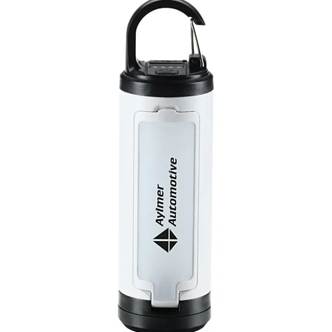 Camden Rechargeable Multi-Function LED Flashlight