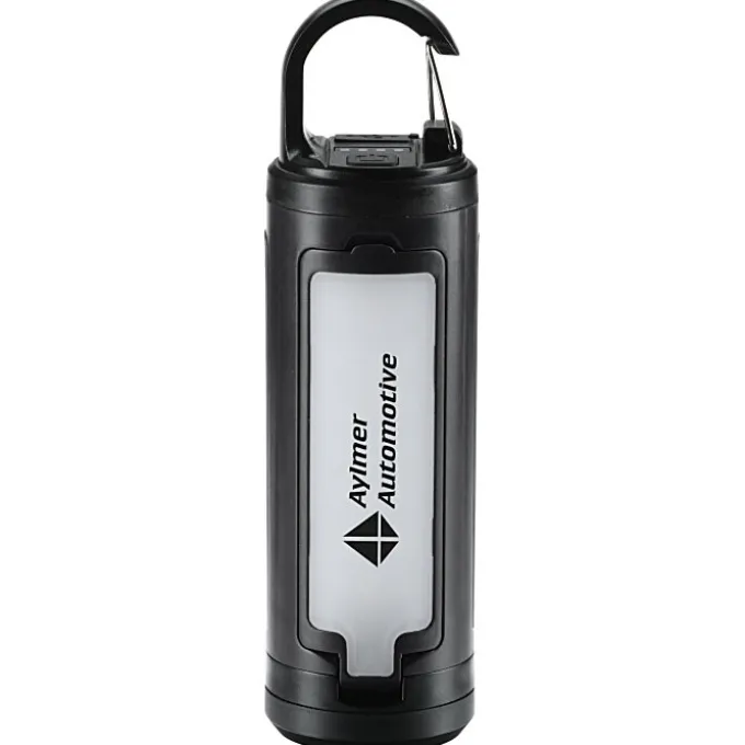 Camden Rechargeable Multi-Function LED Flashlight