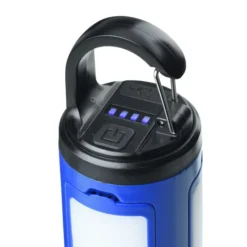 Camden Rechargeable Multi-Function LED Flashlight