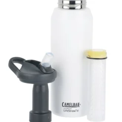 CamelBak Eddy+ Vacuum Bottle with LifeStraw - 32 oz
