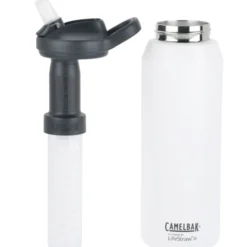 CamelBak Eddy+ Vacuum Bottle with LifeStraw - 32 oz