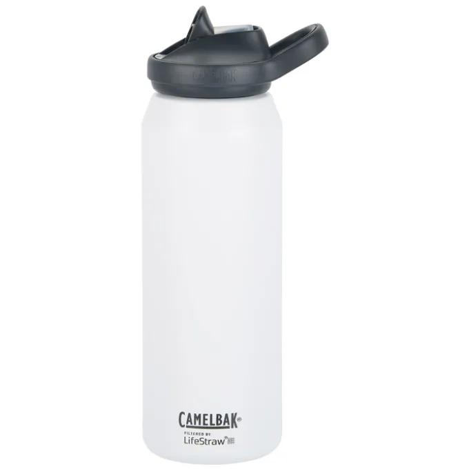 CamelBak Eddy+ Vacuum Bottle with LifeStraw - 32 oz. - 24 hr