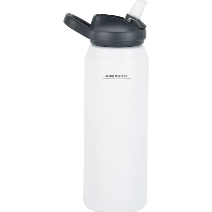 CamelBak Eddy+ Vacuum Bottle with LifeStraw - 32 oz. - 24 hr