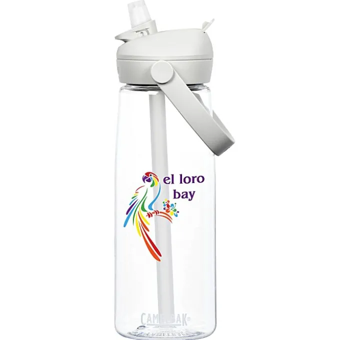 CamelBak Thrive Tritan Renew Bottle with Flip Straw Lid - 25 oz - Full Color