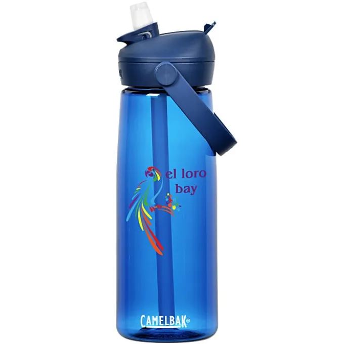 CamelBak Thrive Tritan Renew Bottle with Flip Straw Lid - 25 oz - Full Color