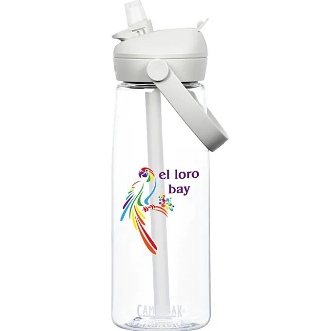 CamelBak Thrive Tritan Renew Bottle with Flip Straw Lid - 25 oz - Full Color