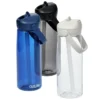 CamelBak Thrive Tritan Renew Bottle with Flip Straw Lid - 25 oz