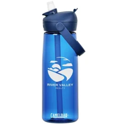 CamelBak Thrive Tritan Renew Bottle with Flip Straw Lid - 25 oz