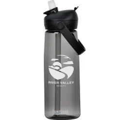 CamelBak Thrive Tritan Renew Bottle with Flip Straw Lid - 25 oz