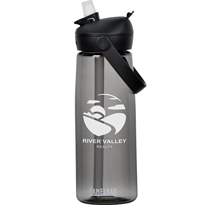 CamelBak Thrive Tritan Renew Bottle with Flip Straw Lid - 25 oz