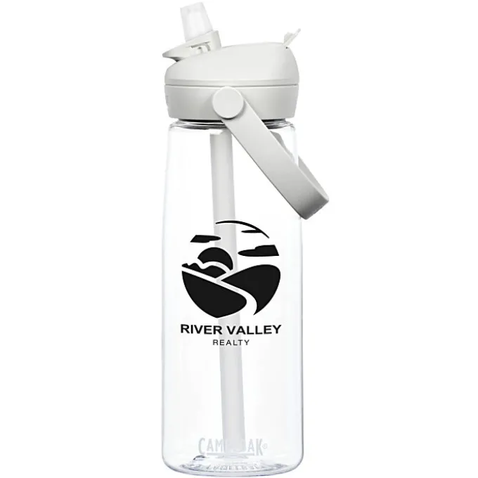 CamelBak Thrive Tritan Renew Bottle with Flip Straw Lid - 25 oz