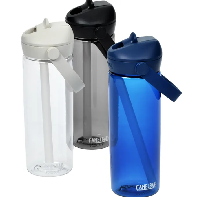 CamelBak Thrive Tritan Renew Bottle with Flip Straw Lid - 20 oz