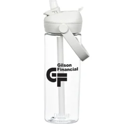 CamelBak Thrive Tritan Renew Bottle with Flip Straw Lid - 20 oz