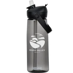 CamelBak Thrive Tritan Renew Bottle with Flip Straw Lid - 25 oz - 24 hr