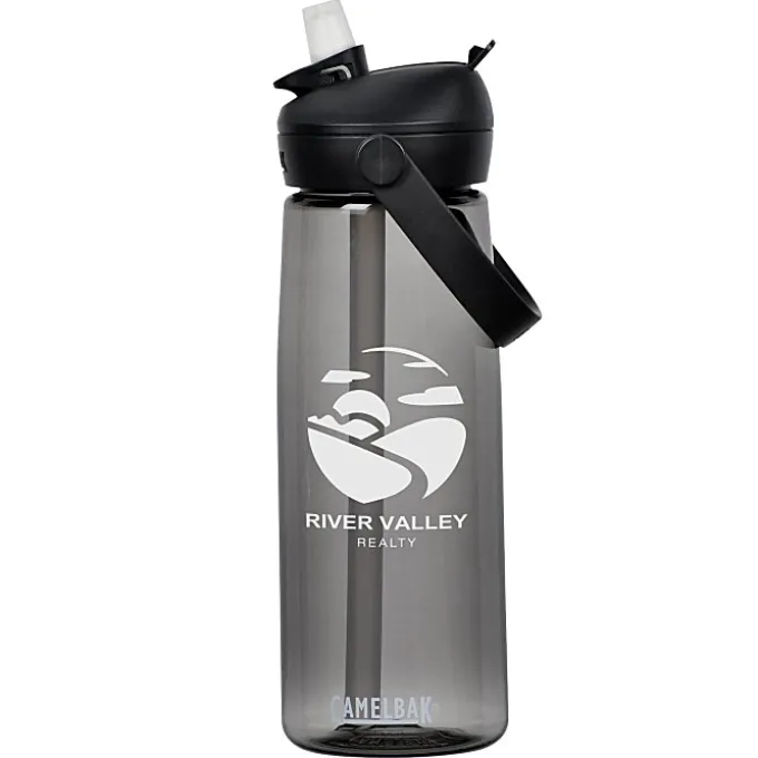 CamelBak Thrive Tritan Renew Bottle with Flip Straw Lid - 25 oz - 24 hr