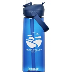 CamelBak Thrive Tritan Renew Bottle with Flip Straw Lid - 25 oz - 24 hr