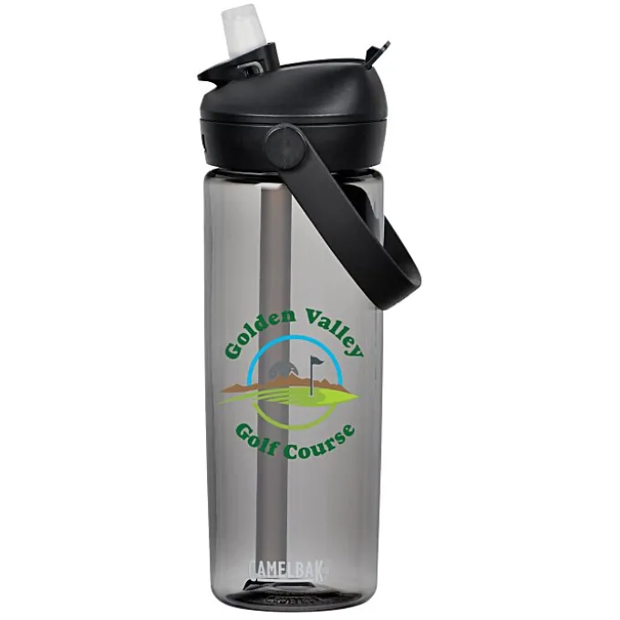 CamelBak Thrive Tritan Renew Bottle with Flip Straw Lid - 20 oz - Full Color