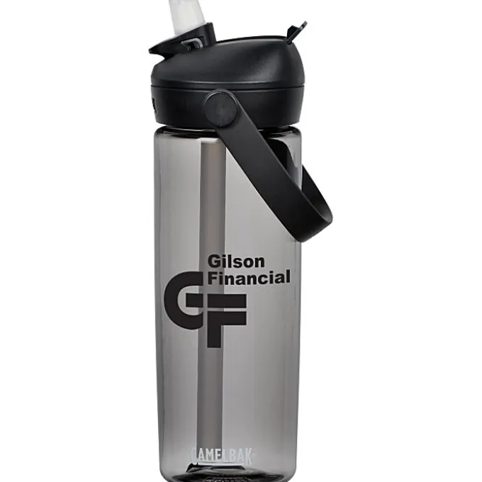 CamelBak Thrive Tritan Renew Bottle with Flip Straw Lid - 20 oz - 24 hr