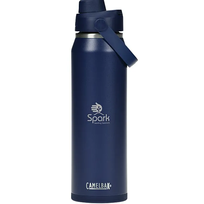 CamelBak Thrive Vacuum Bottle with Chug Lid - 32 oz. - Laser Engraved