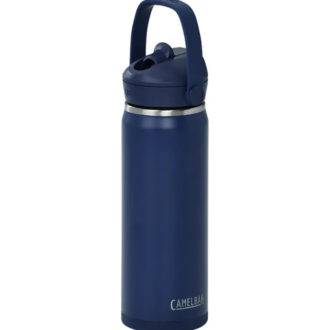 CamelBak Thrive Vacuum Bottle with Flip Straw Lid - 20 oz - Laser Engraved