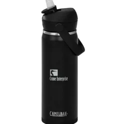 CamelBak Thrive Vacuum Bottle with Flip Straw Lid - 20 oz - Laser Engraved