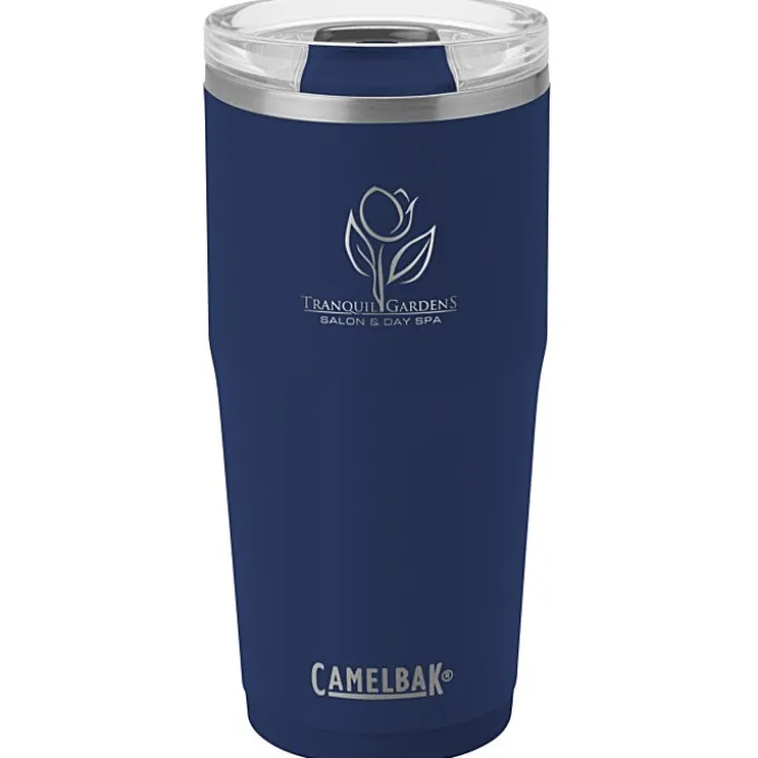 CamelBak Thrive Vacuum Tumbler - 20 oz - Laser Engraved