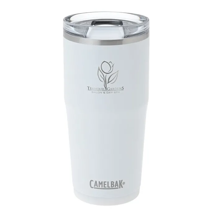 CamelBak Thrive Vacuum Tumbler - 20 oz - Laser Engraved