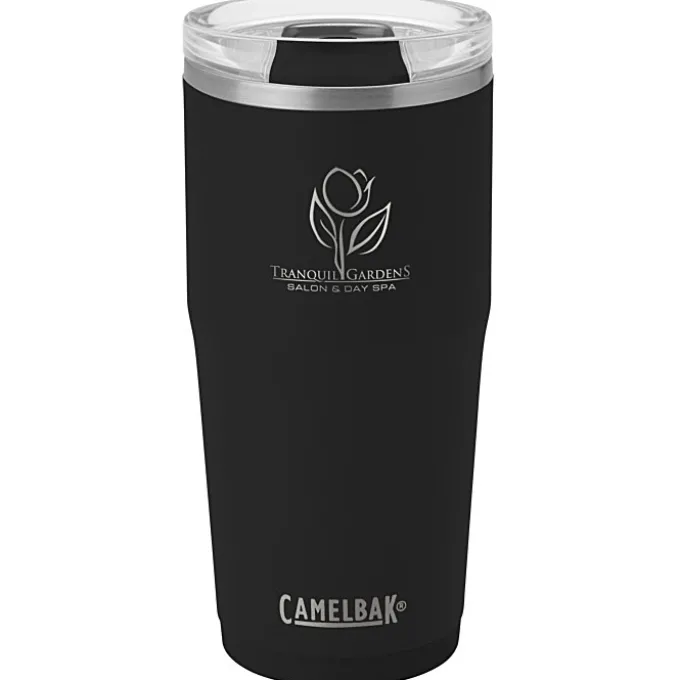 CamelBak Thrive Vacuum Tumbler - 20 oz - Laser Engraved