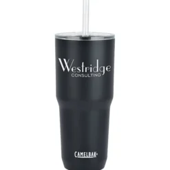 CamelBak Vacuum Tumbler with Straw - 30 oz