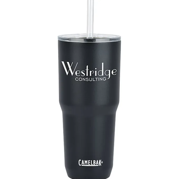 CamelBak Vacuum Tumbler with Straw - 30 oz