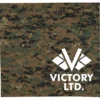 Camo Bandana - 22 inches x 22 inches