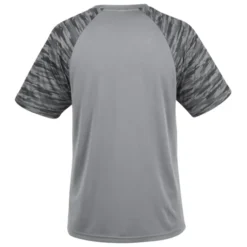 Camo Colorblock T-Shirt