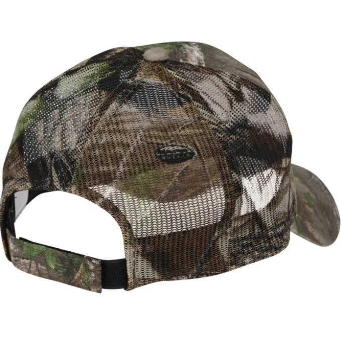 Camo Mesh Cap - 24 hr