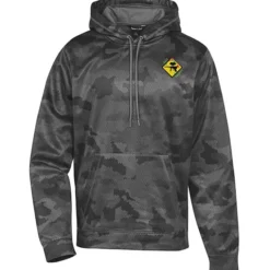 Camo Performance Hoodie