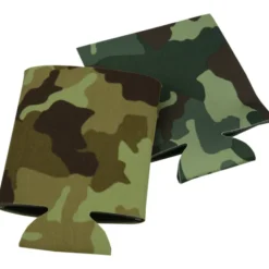 Camo Pocket Can Holder - 24 hr