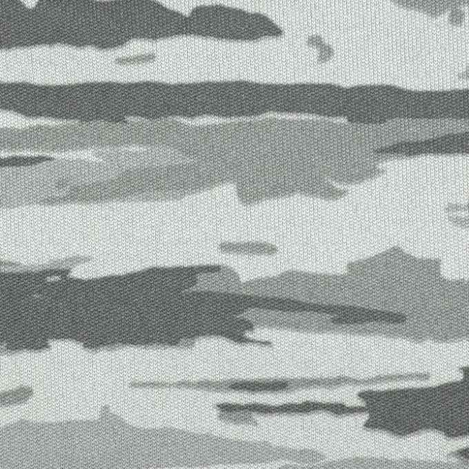 Camo Print T-Shirt