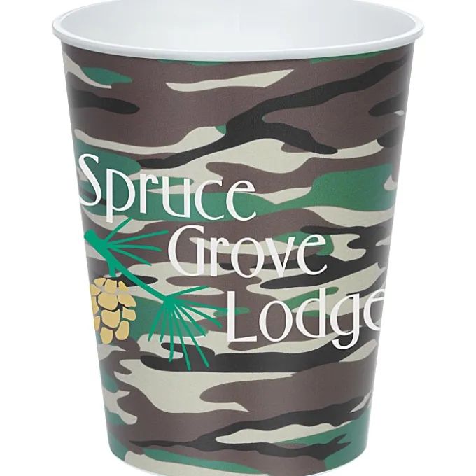 Camo Stadium Cup - 16 oz