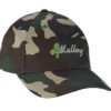 Camouflage Cotton Twill Cap