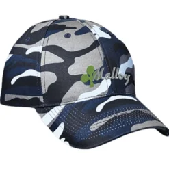 Camouflage Cotton Twill Cap - 24 hr
